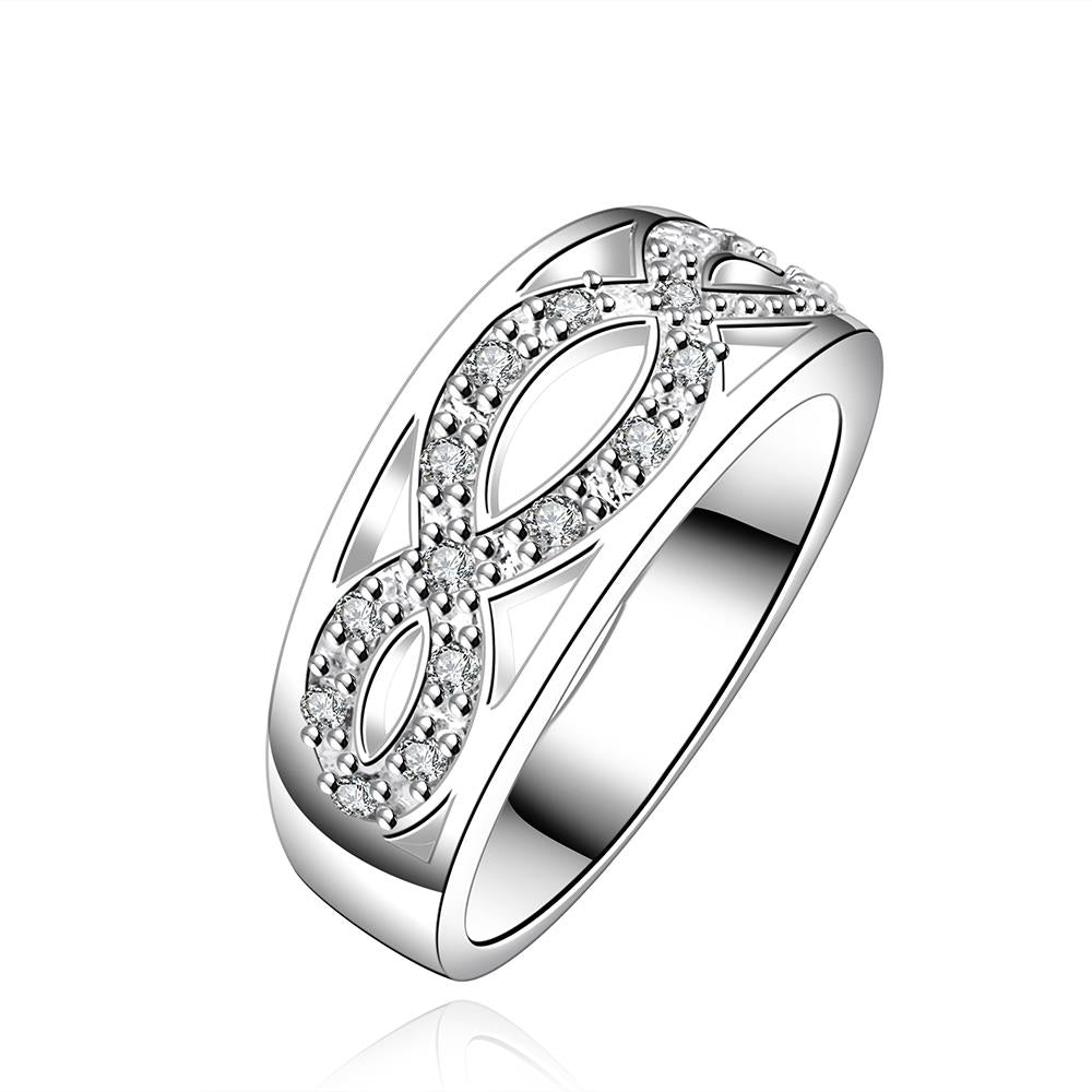 Silver Ring LSR614