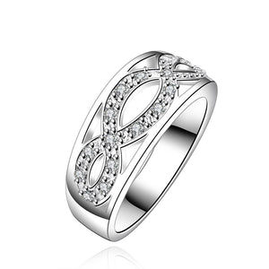 Silver Ring LSR614