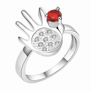 Silver Ring LSR614