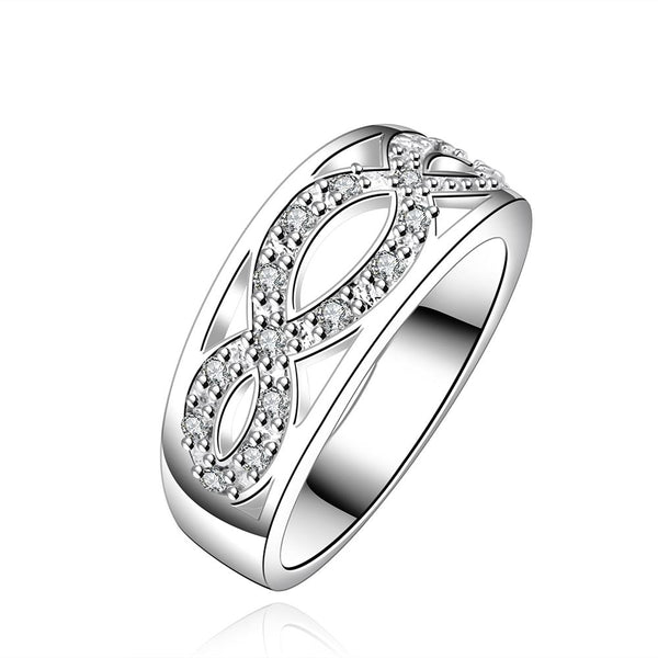 Silver Ring LSR614