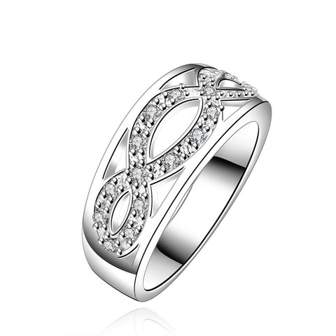 Silver Ring LSR614