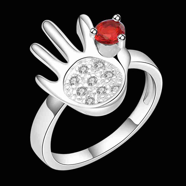 Silver Ring LSR614