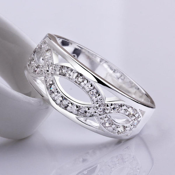 Silver Ring LSR614
