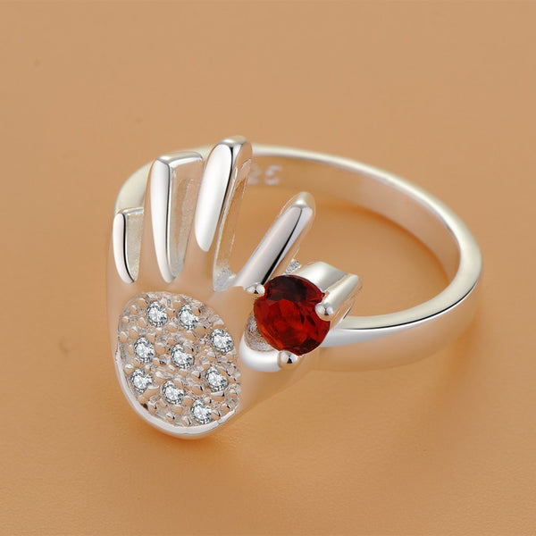 Silver Ring LSR614