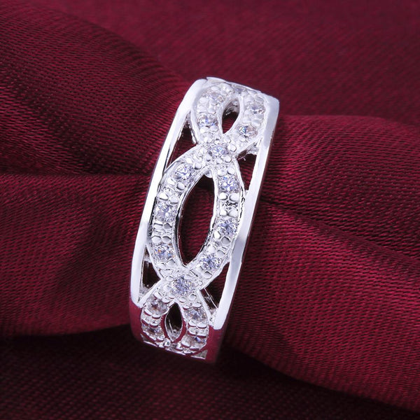Silver Ring LSR614