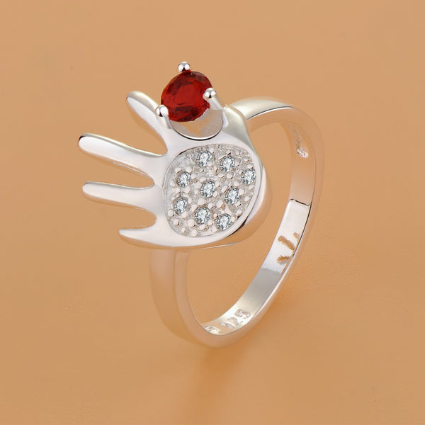 Silver Ring LSR614