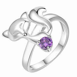 Silver Ring LSR616
