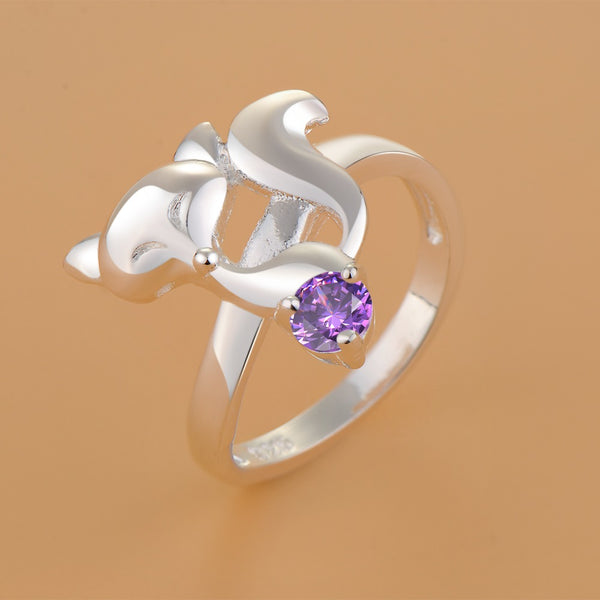 Silver Ring LSR616