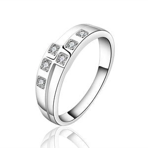 Silver Ring LSR618