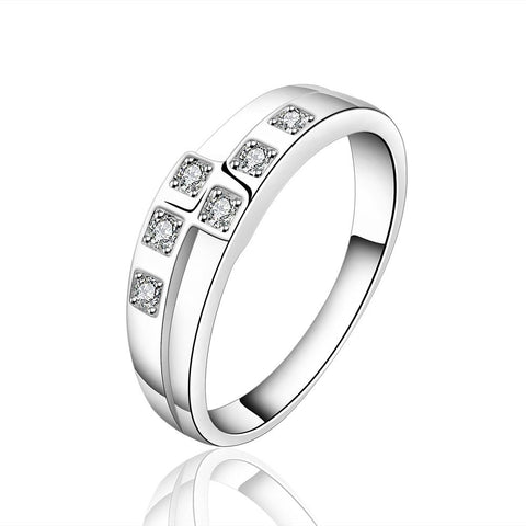 Silver Ring LSR618