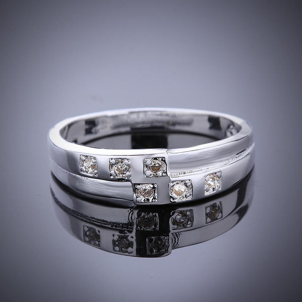 Silver Ring LSR618
