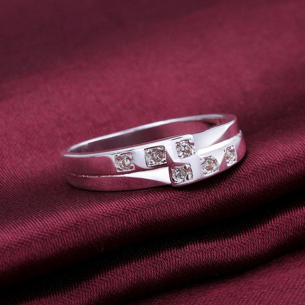 Silver Ring LSR618
