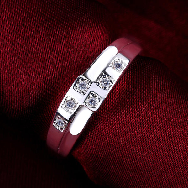 Silver Ring LSR618