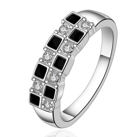 Silver Ring LSR619