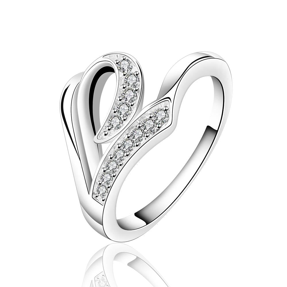 Silver Ring LSR621