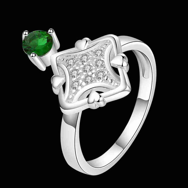 Silver Ring LSR623