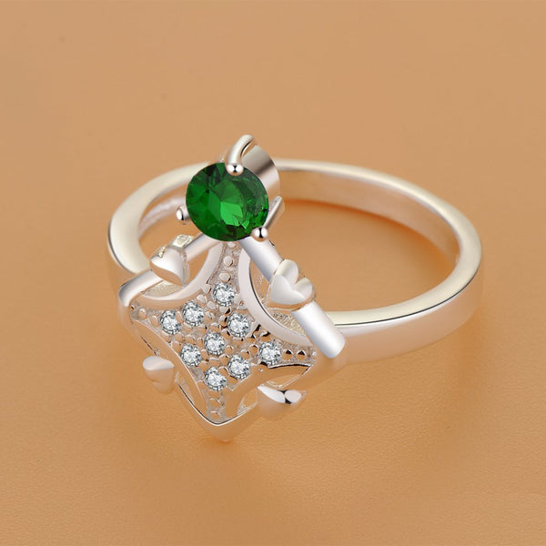 Silver Ring LSR623