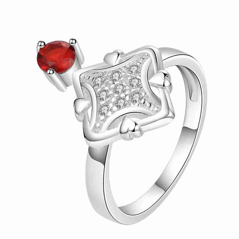 Silver Ring LSR624