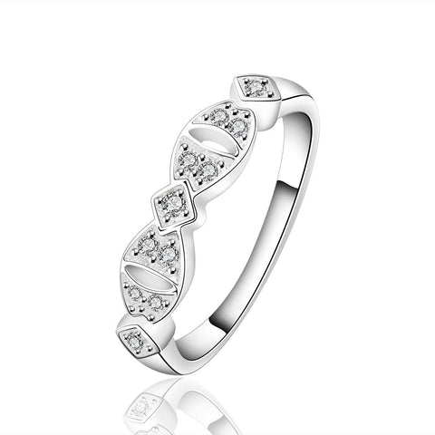 Silver Ring LSR624