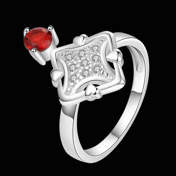 Silver Ring LSR624