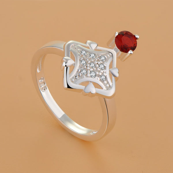 Silver Ring LSR624
