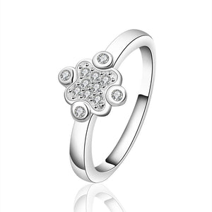 Silver Ring LSR625