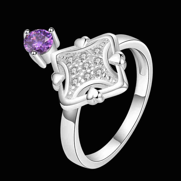 Silver Ring LSR625