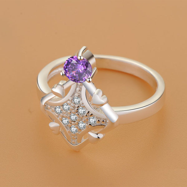 Silver Ring LSR625