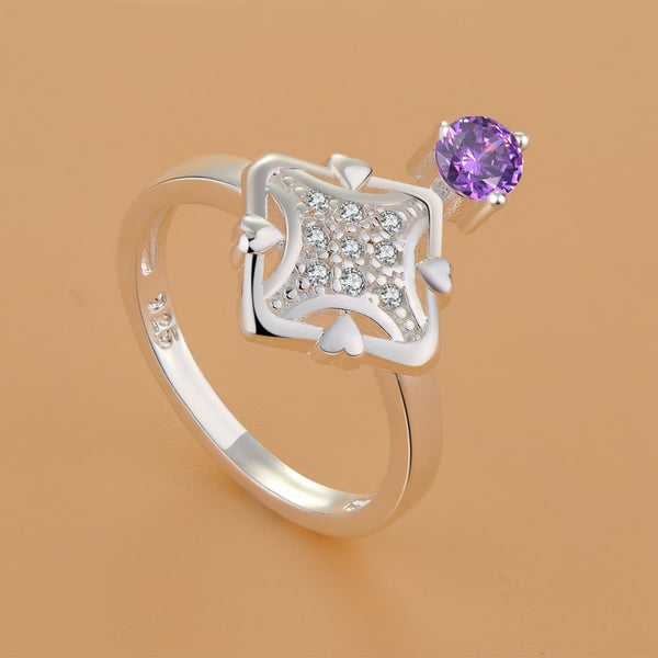 Silver Ring LSR625