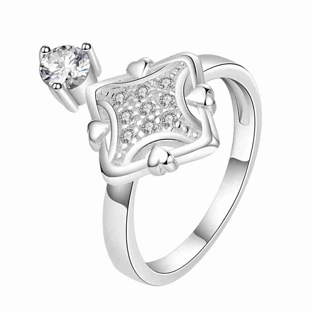 Silver Ring LSR626