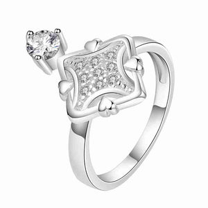 Silver Ring LSR626