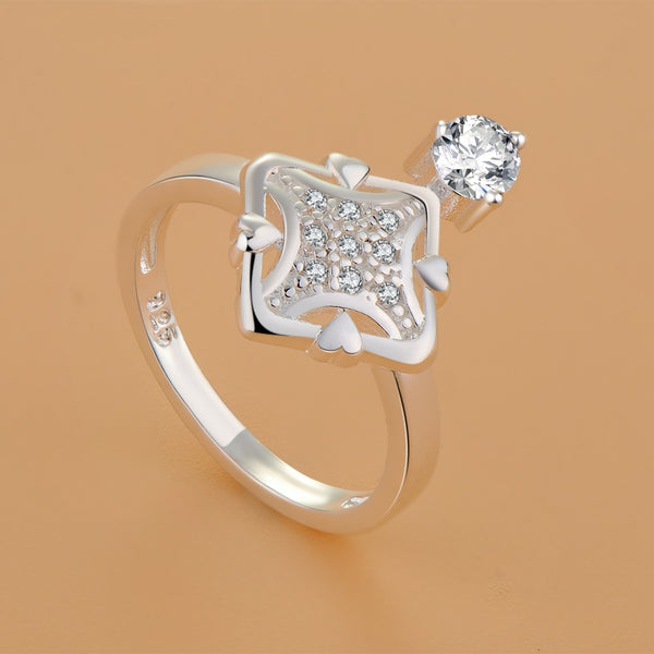 Silver Ring LSR626