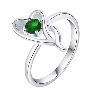 Silver Ring LSR628