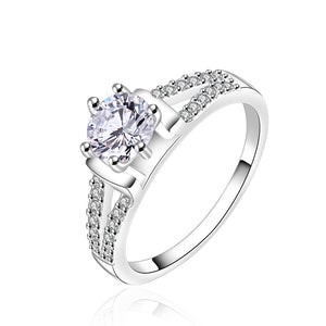 Silver Ring LSR628