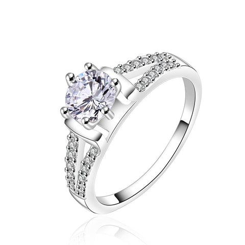 Silver Ring LSR628