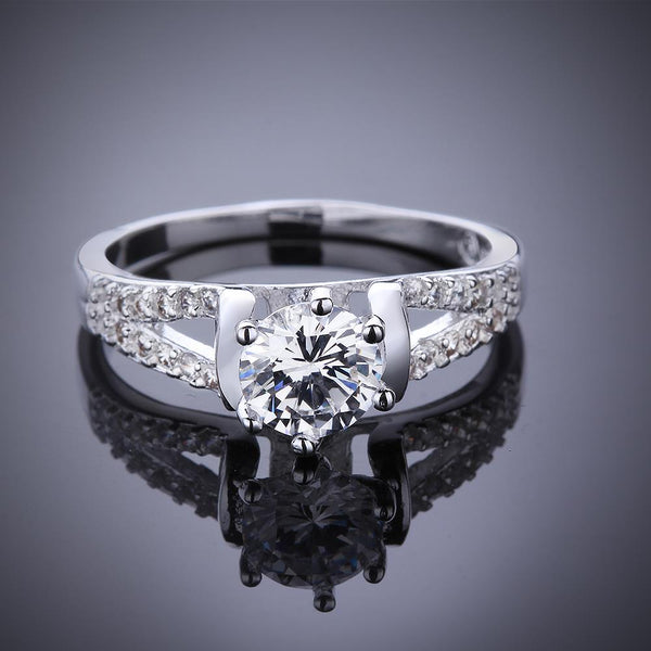 Silver Ring LSR628