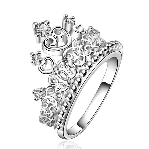 Silver Ring LSR629