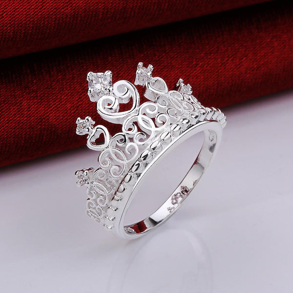 Silver Ring LSR629