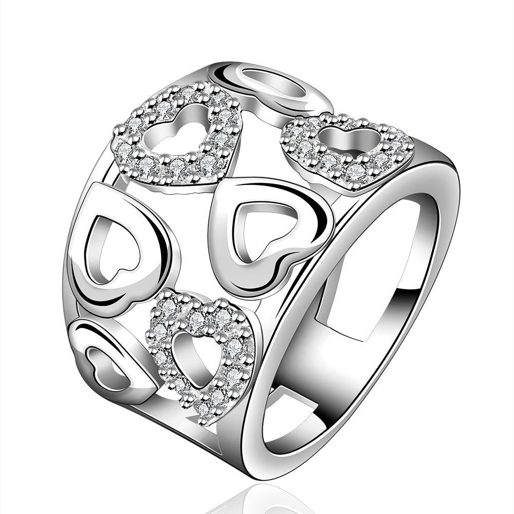 Silver Ring LSR633