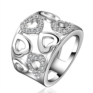 Silver Ring LSR633