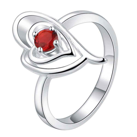 Silver Ring LSR633
