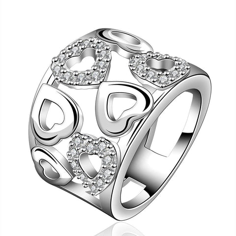 Silver Ring LSR633