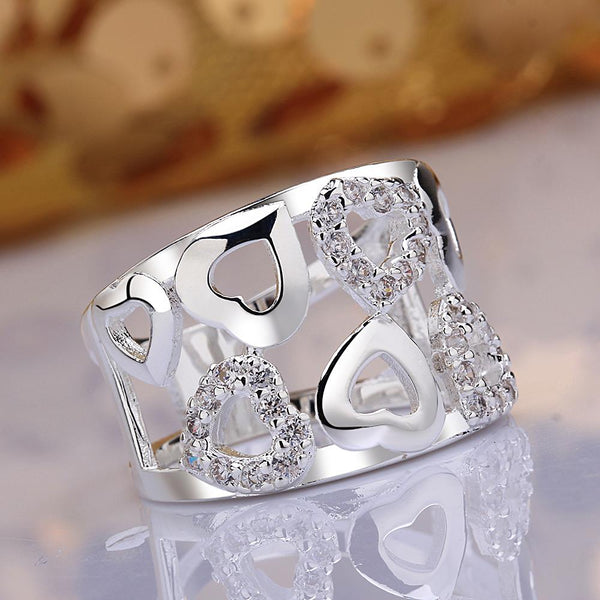 Silver Ring LSR633