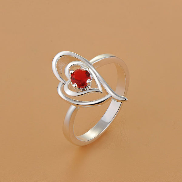 Silver Ring LSR633