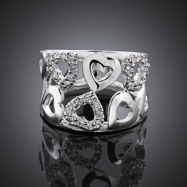 Silver Ring LSR633
