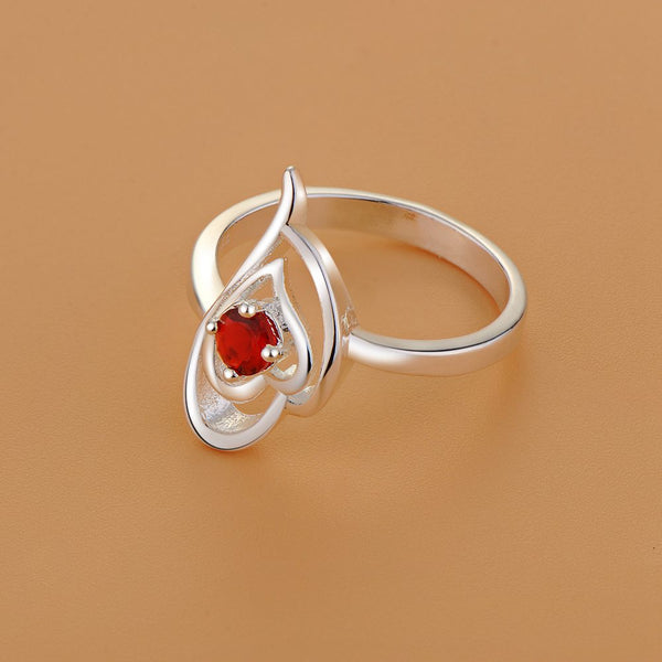 Silver Ring LSR633