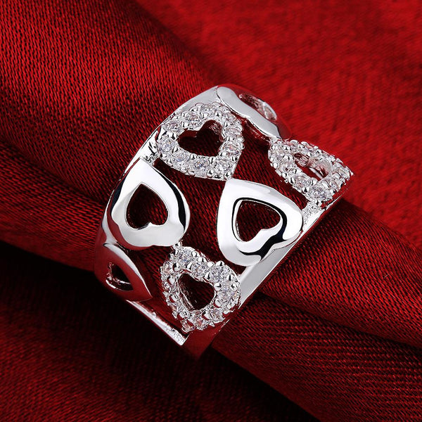 Silver Ring LSR633