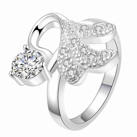 Silver Ring LSR635