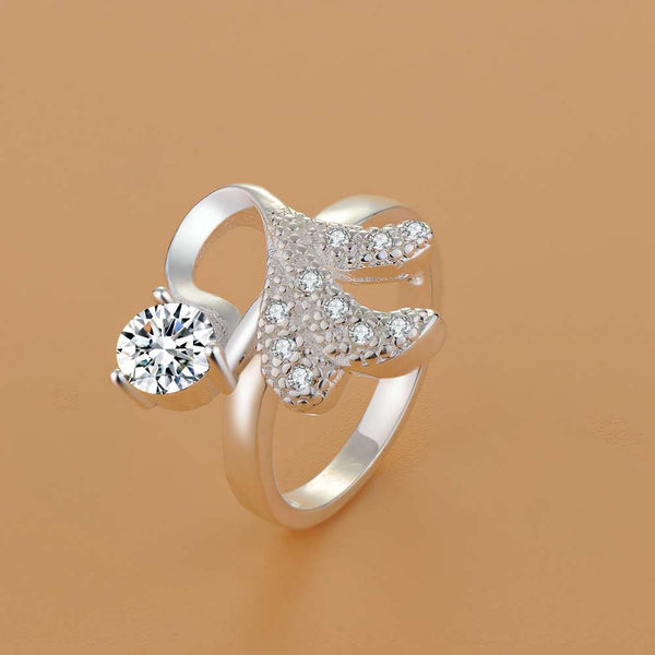 Silver Ring LSR635