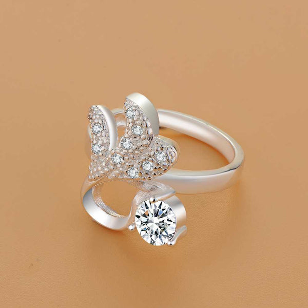 Silver Ring LSR635